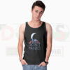Don’t Panic Tank Top – Tesla Roadster SpaceX Inspired Graphic