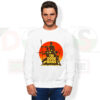 Dora Milaje Inspired Sweatshirt – Wakanda Warrior Style