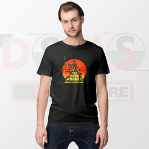 Dora Milaje Inspired T-Shirt – Wakanda Warrior Streetwear
