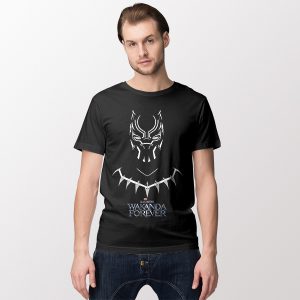 Eternal Monarch King Wakanda Forever T-Shirt