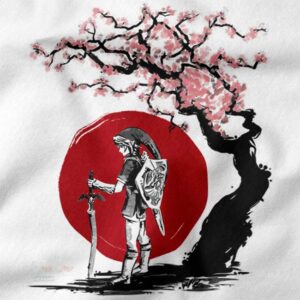 Fantasy adventure gaming streetwear tee