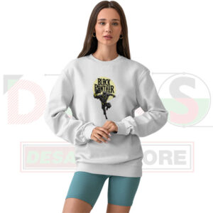 King of Wakanda Sweatshirt – Black Panther Comic Style