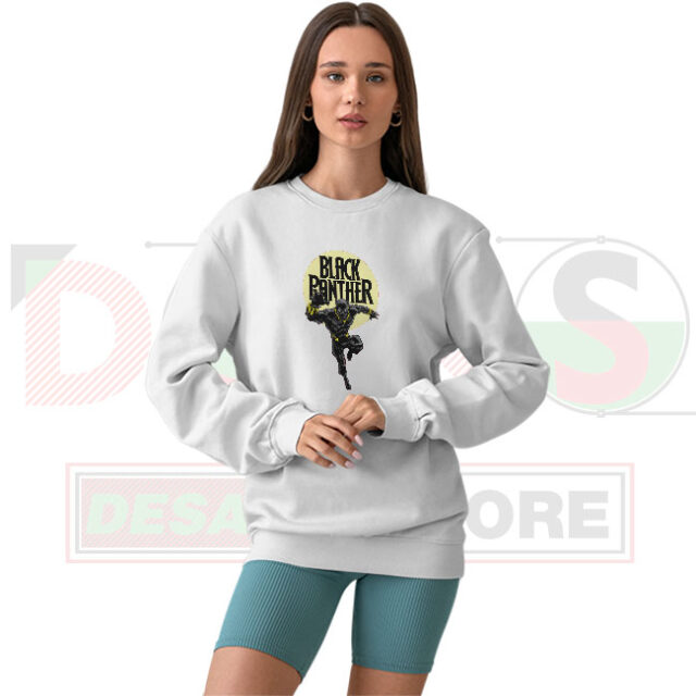 King of Wakanda Sweatshirt
