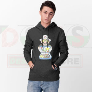 Koopa Country Hoodie – Retro Mario Bros Streetwear