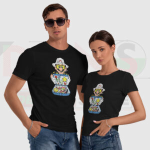 Koopa Country T-Shirt – Retro Mario-Inspired Game Tee