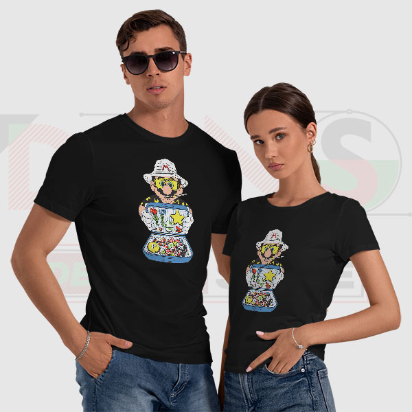 Koopa Country T-Shirt – Retro Mario-Inspired Game Tee