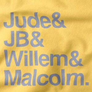 Literary A Little Life book sweatshirt streetwear