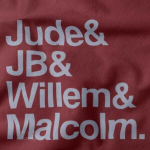 Literary bookcore A Little Life graphic tank top