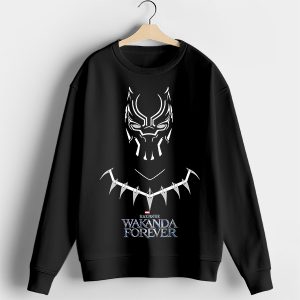 Majestic Marvel King Wakanda Forever Sweatshirt