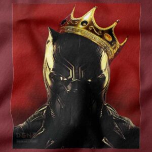Marvel hip hop crossover sleeveless streetwear shirt