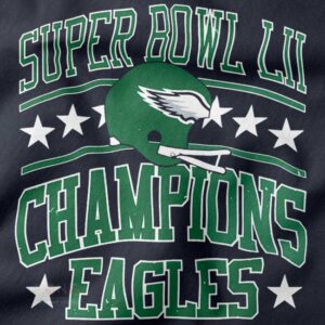 NFL Philadelphia Eagles champions graphic tee style