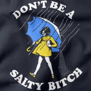 Sassy quote graphic tank with salty humor