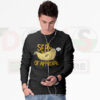 Seal of Approval Sweatshirt – Funny Cute Graphic