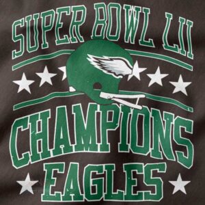 Sleeveless NFL Philadelphia Eagles champions tank top outfit