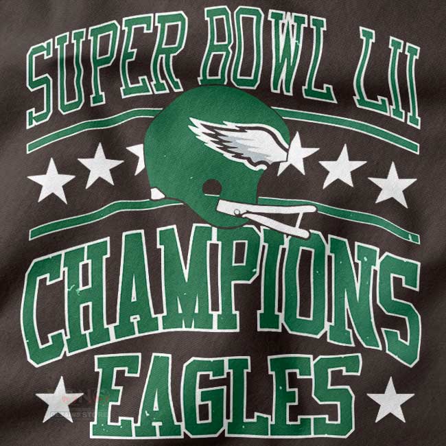 Sleeveless NFL Philadelphia Eagles champions tank top outfit