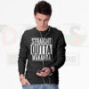 Straight Outta Wakanda Sweatshirt – Black Panther 2 Streetwear