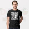Straight Outta Wakanda T-Shirt – Black Panther Streetwear