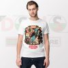 Style Anime Stranger Things T-Shirt - The Fusion