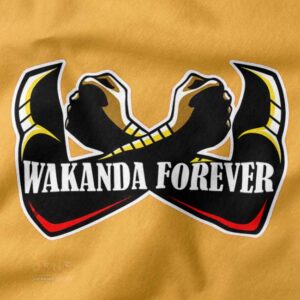 Wakanda Forever Dora Milaje Black Panther hoodie