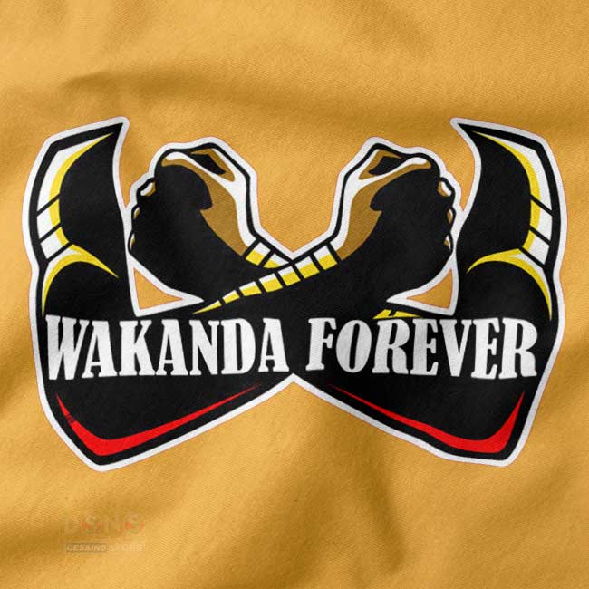 Wakanda Forever Dora Milaje Black Panther hoodie
