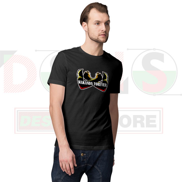 Wakanda Forever Dora Milaje T-Shirt – Black Panther Power