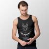 Wakanda Forever King Edition Tank Top