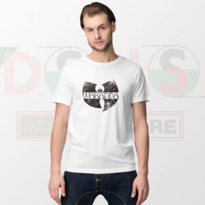Wakanda Forever Wu-Tang Clan T-Shirt – Black Panther 2 Style