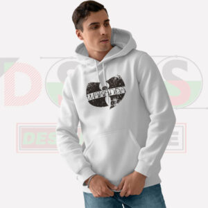 Wakanda Wu-Tang Hoodie – Black Panther 2 Streetwear