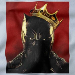 Wakanda hip hop parody crewneck streetwear