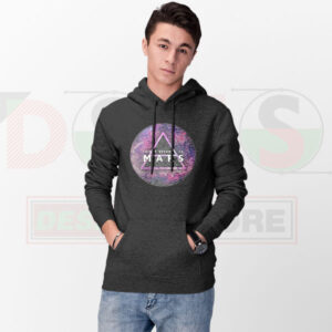 30 Seconds to Mars Galaxy Hoodie – Cosmic Band Graphic
