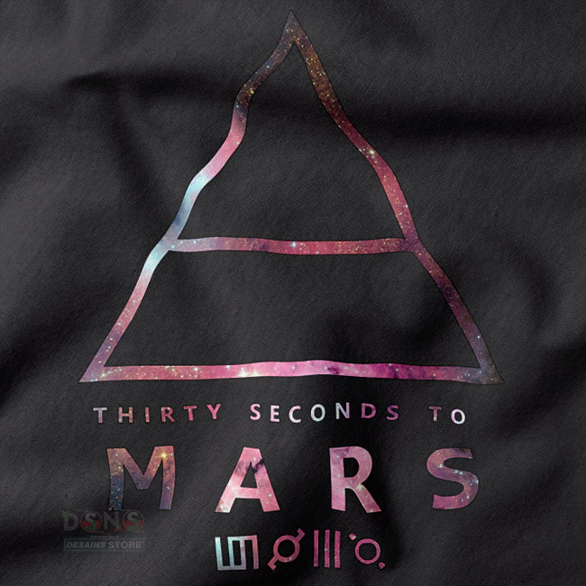 30STM cosmic nebula graphic tank summer streetwear