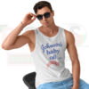 Baby Oil Inspired Graphic Tank Top – Aesthetic Streetwear