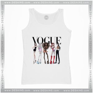 Best Graphic Tank Top Vogue Spice Girls Size S-3XL Review