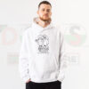 Born to Die Meme Hoodie – Dark Humor Streetwear