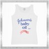 Buy Cheap Tank Top Johnsons Baby Oil Puresi Protection
