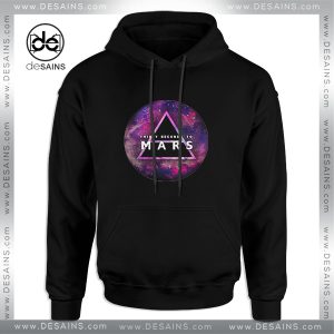 Buy Hoodie 30 Seconds to Mars Galaxy