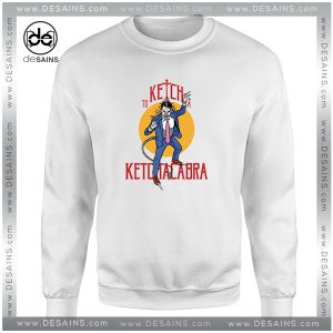 Buy Sweatshirt David Haydn Jones Supernatural Ketchacabra