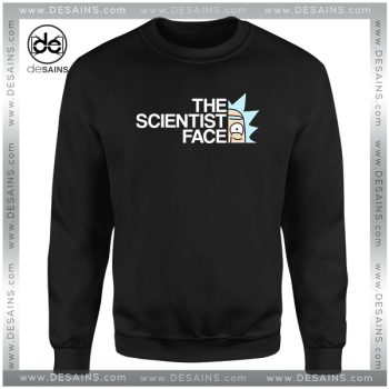 Buy Sweatshirt Rick And Morty The North Face