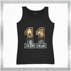 Tank Top Eleven Stranger Things Netflix Merch