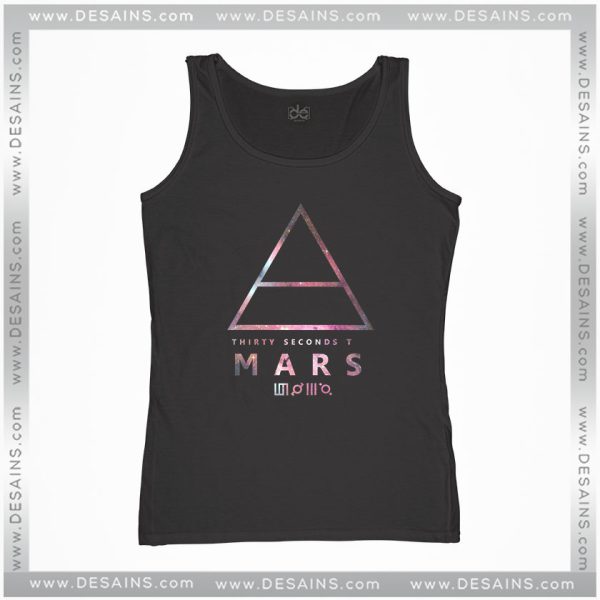 Buy Tank Top 30 Seconds To Mars Nebula