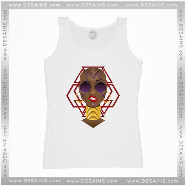 Tank Top Dora Milaje Badass Women MCU