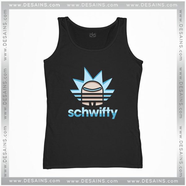 Buy Tank Top Rick Morty Schwifty Adidas