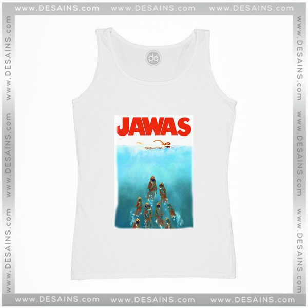 Buy Tank Top Saw Parody Jawas Star Wars