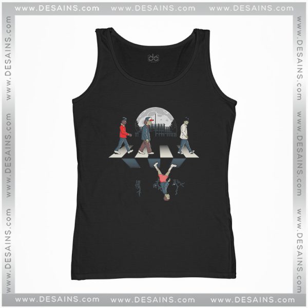 Buy Tank Top The Upside Down Cartoon