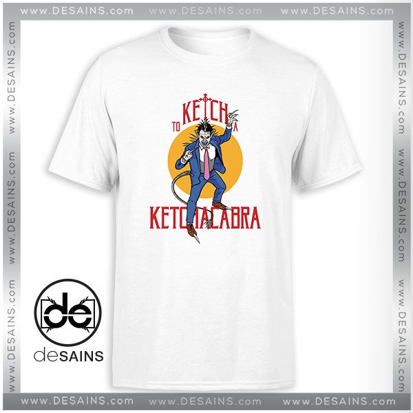 Buy Tshirt David Haydn Jones Supernatural Ketchacabra