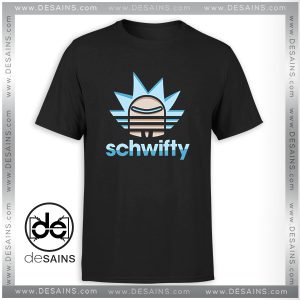 Buy Tshirt Rick Morty Schwifty Adidas Logo