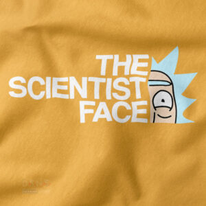 Cartoon sci-fi graphic hoodie cozy pullover
