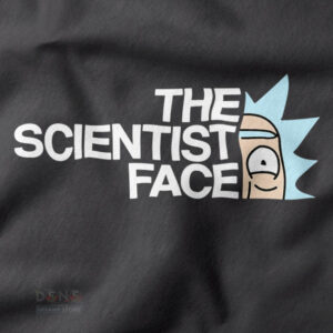 Cartoon sci-fi graphic sweatshirt streetwear