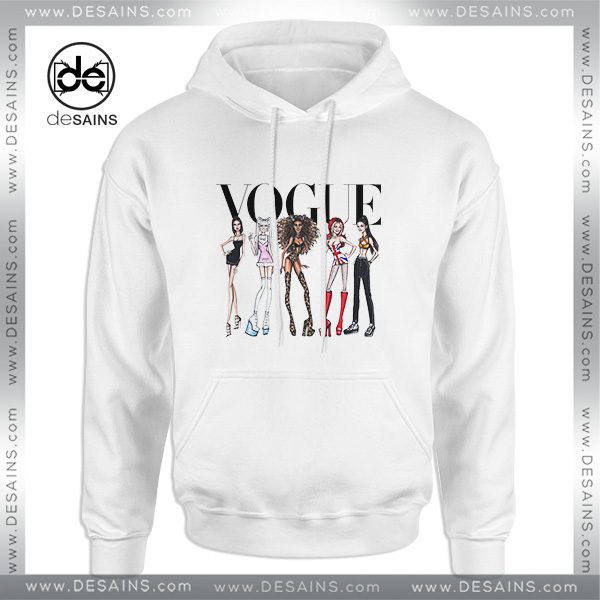 Cheap Graphic Hoodie Vogue Spice Girls Hoodie Unisex Size S-3XL