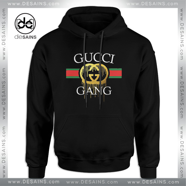 Cheap Hoodie Funny Logo Gucci Gang 